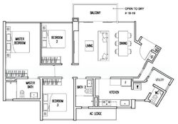 Boathouse Residences (D19), Condominium #502187481